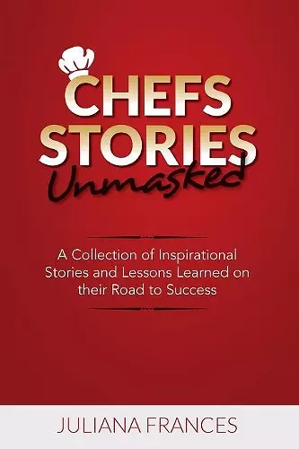 Chefs Stories: Unmasked cover