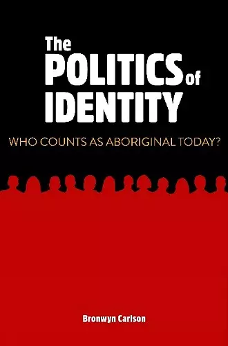 The Politics of Identity cover