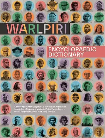 Warlpiri Encyclopaedic Dictionary cover