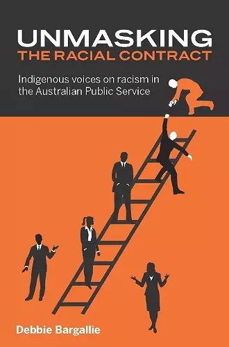 Unmasking the Racial Contract cover