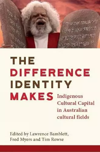 The Difference Identity Makes cover