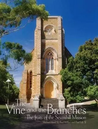 The Vine and the Branches cover
