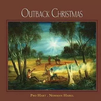 Outback Christmas cover