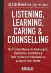 Listening, Learning, Caring & Counselling cover