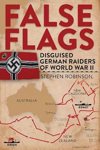 False Flags cover