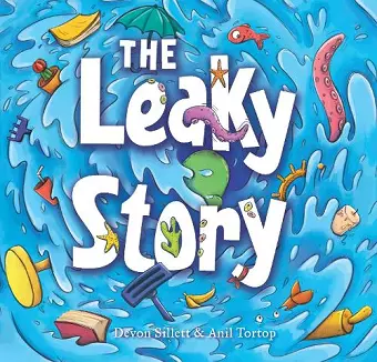 The Leaky Story cover