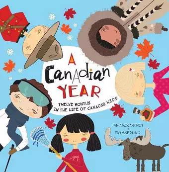 A Canadian Year cover