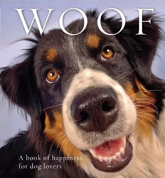 Woof cover