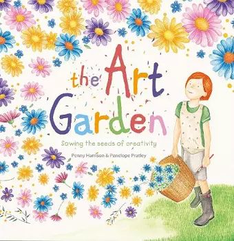 The Art Garden cover