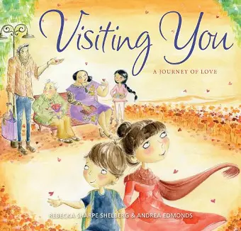 Visiting You cover