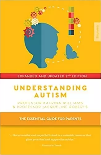 Understanding Autism cover