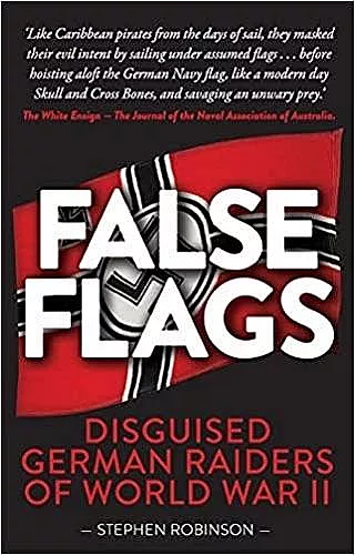 False Flags cover