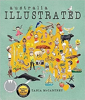 Australia: Illustrated, 2nd Edition cover