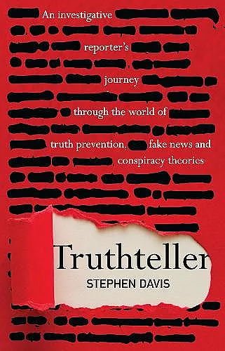 Truthteller cover