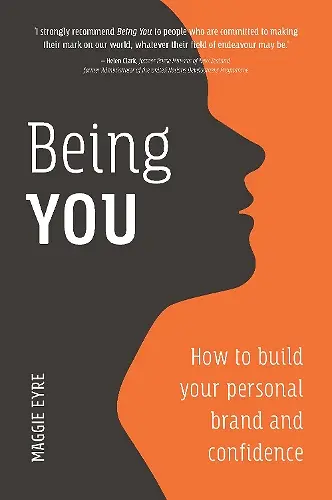 Being You cover