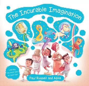 The Incurable Imagination cover