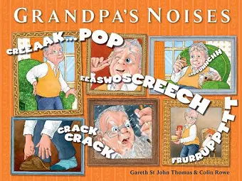 Grandpa's Noises cover