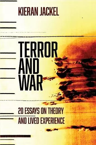 Terror and War cover