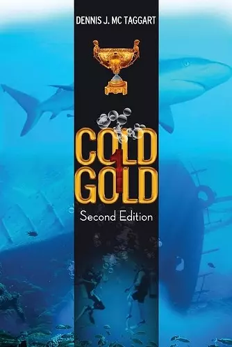 Cold Gold 1 cover