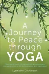 A Journey to Peace Through Yoga cover