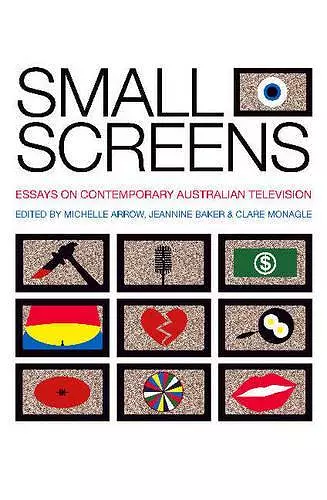 Small Screens cover