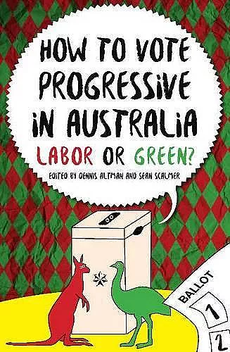 How to Vote Progressive in Australia cover