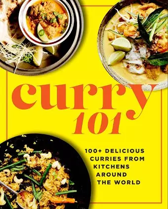 Curry 101 cover