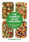 The 5-Minute Salad Lunchbox cover