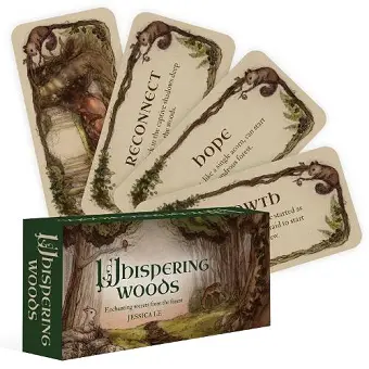 Whispering Woods cover