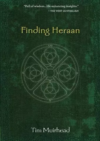 Finding Heraan cover