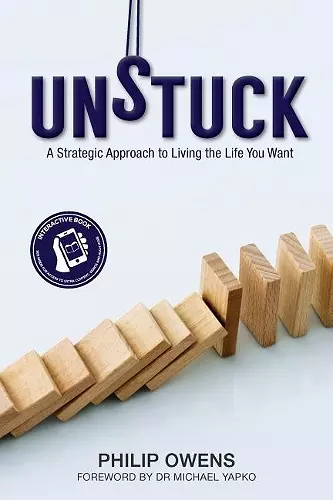 Unstuck cover
