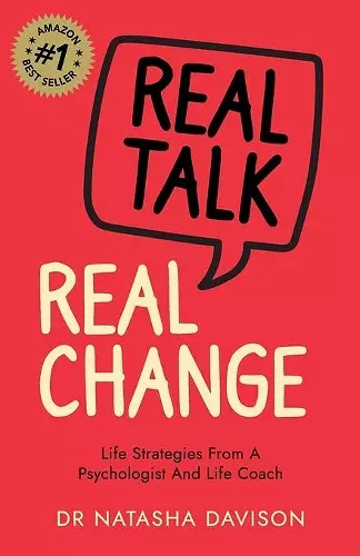 Real Talk, Real Change cover