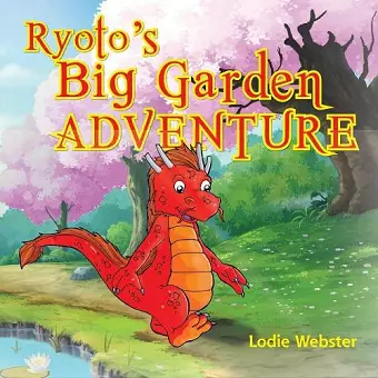 Ryoto's Big Garden Adventure cover