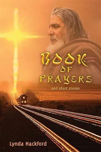 Book of prayers, and short stories cover