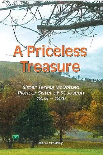 A Priceless Treasure cover