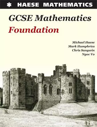 GCSE Mathematics Foundation cover