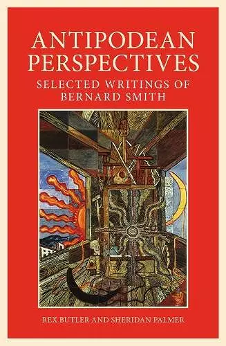 Antipodean Perspective cover