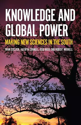 Knowledge and Global Power cover