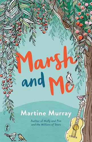 Marsh and Me cover