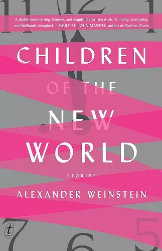 Children of the New World cover