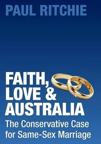 Faith, Love and Australia cover