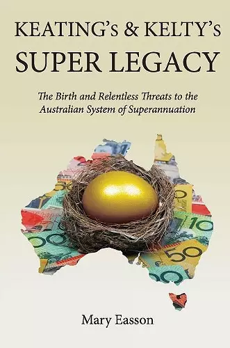 Keating's and Kelty's Super Legacy cover