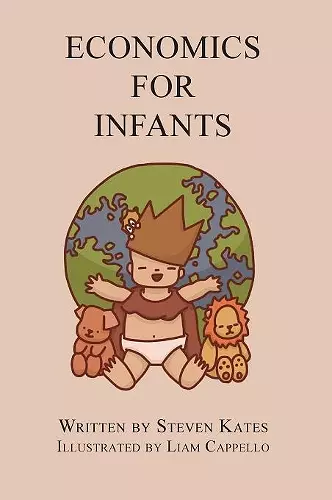 Economics for Infants cover