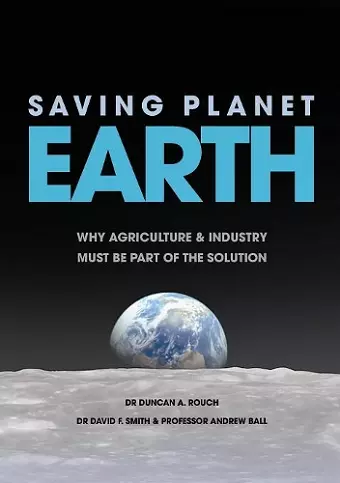 Saving Planet Earth cover