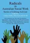 Radicals in Australian Social Work cover