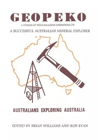 Geopeko - A successful Australian mineral explorer cover