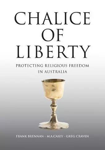 Chalice of Liberty cover