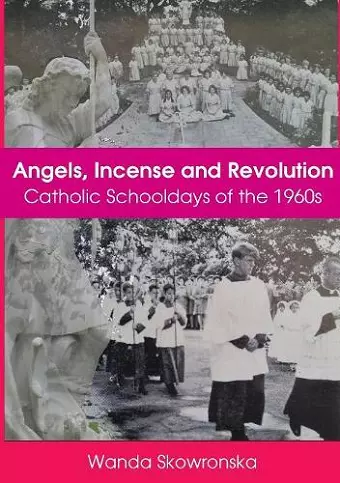 Angels, Incense and Revolution cover