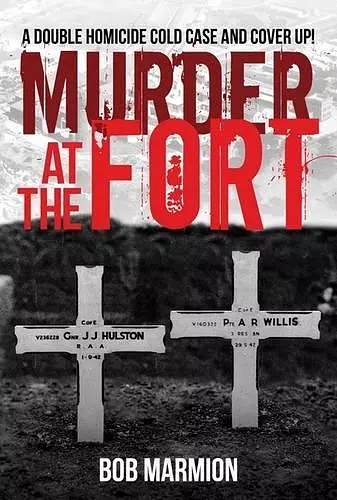 Murder at the Fort cover