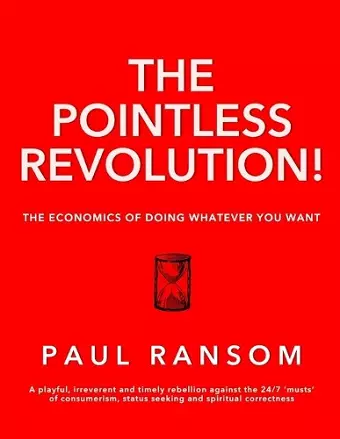 The Pointless Revolution! cover